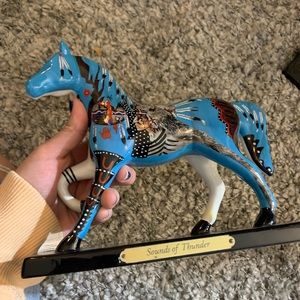 Sounds of Thunder Painted Pony
